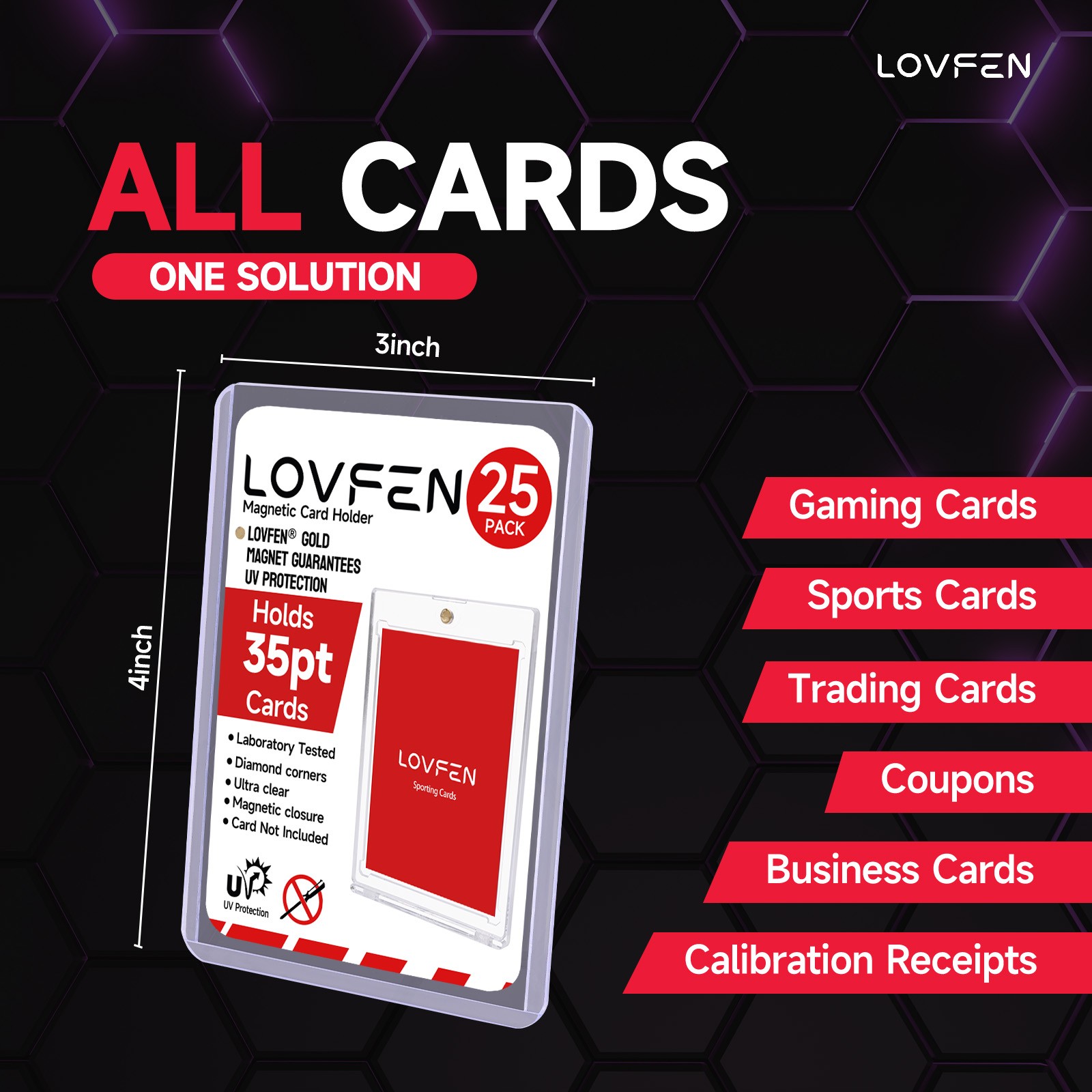 1000ct Top Loaders With Sleeves Clear Trading Card Protectors For 35pt