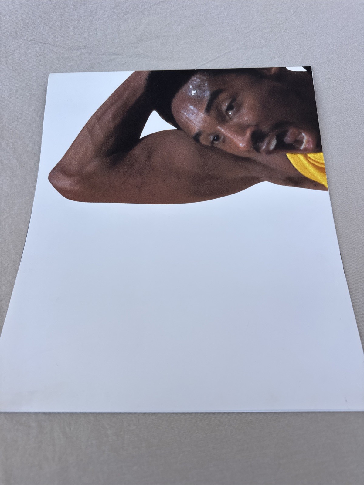 Upper Deck Kobe Bryant Rare Promo Dealer Shop Wall Poster Lakers HOF 98/99 99/00