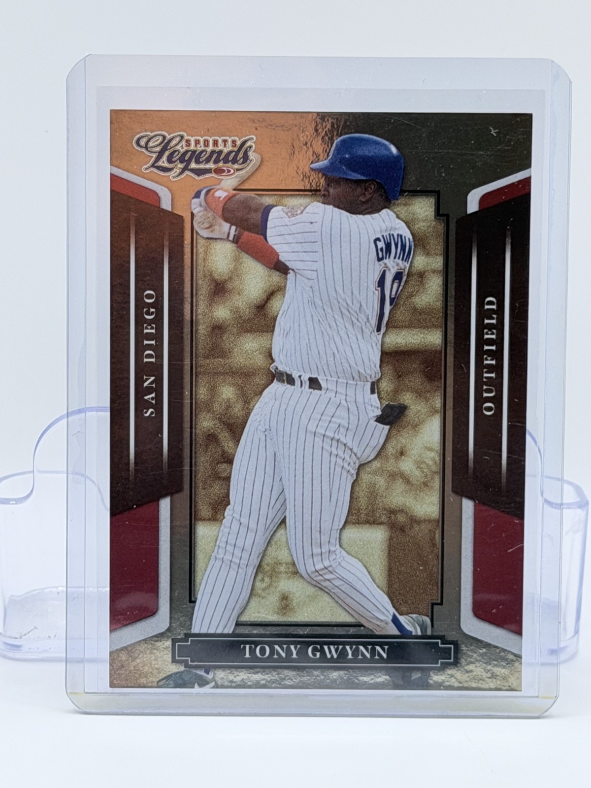 2008 Americana Sports Legends Tony Gwynn #128 /250