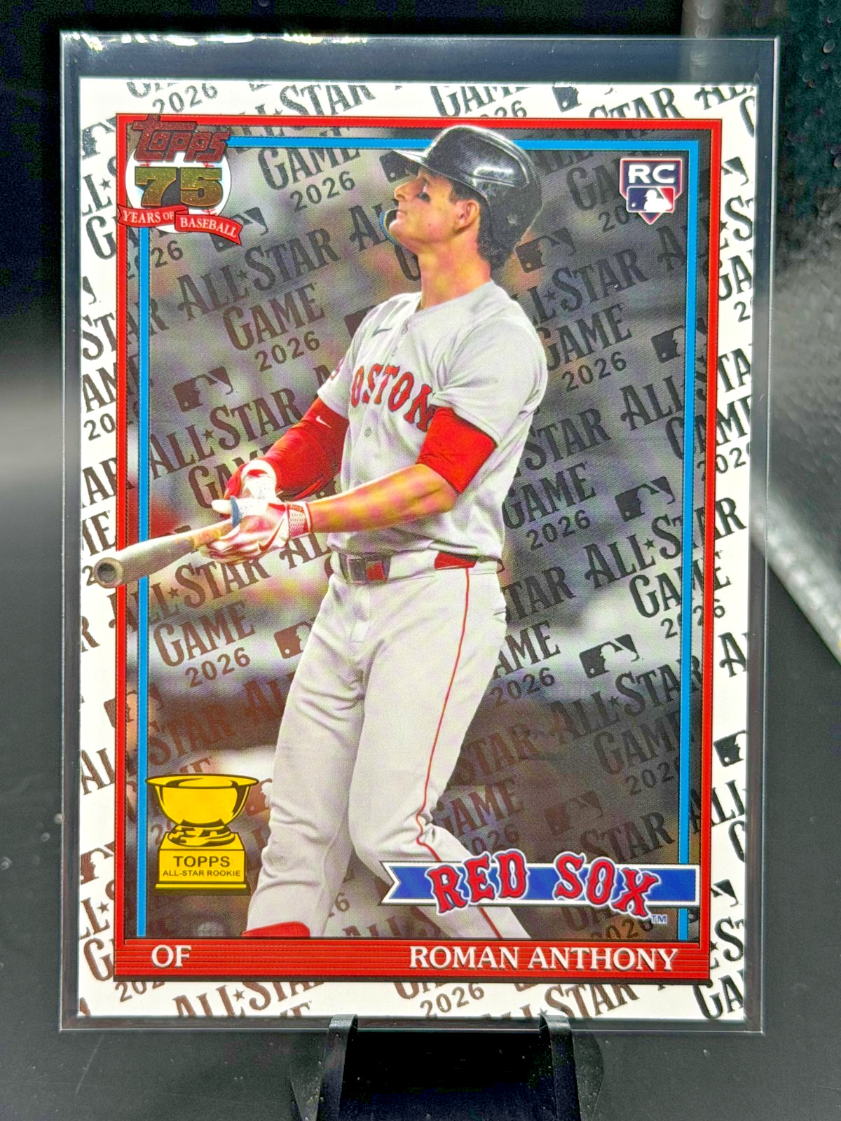 2026 Topps Series 2 ALL-STAR PARALLEL 1991 Topps – Pick your Card -COMBINED SHIP