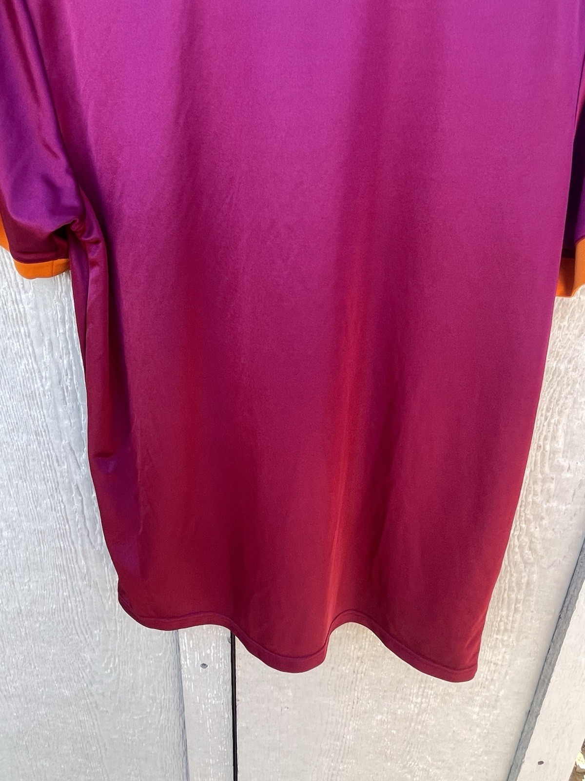 ROMA Jersey Size LARGE 1992 1993 HOME Shirt Soccer Football Italy Serie A
