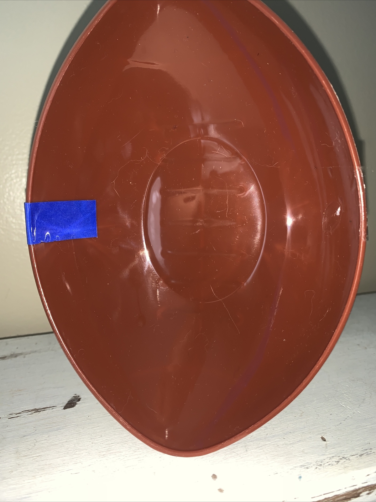 ARE YOU READY FOR SOME FOOTBALL Plastic decorative Chili bowls new set 10❤️tb