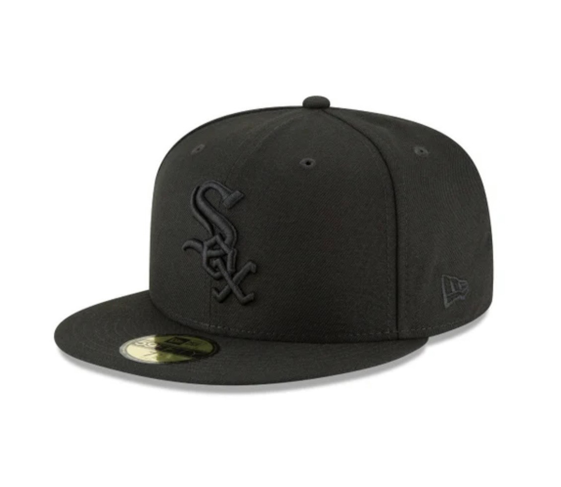NEW ERA NY LA ATL CHI 59fifty Fitted Hat NY Baseball Era Men’s Cap MLB OFFICIAL