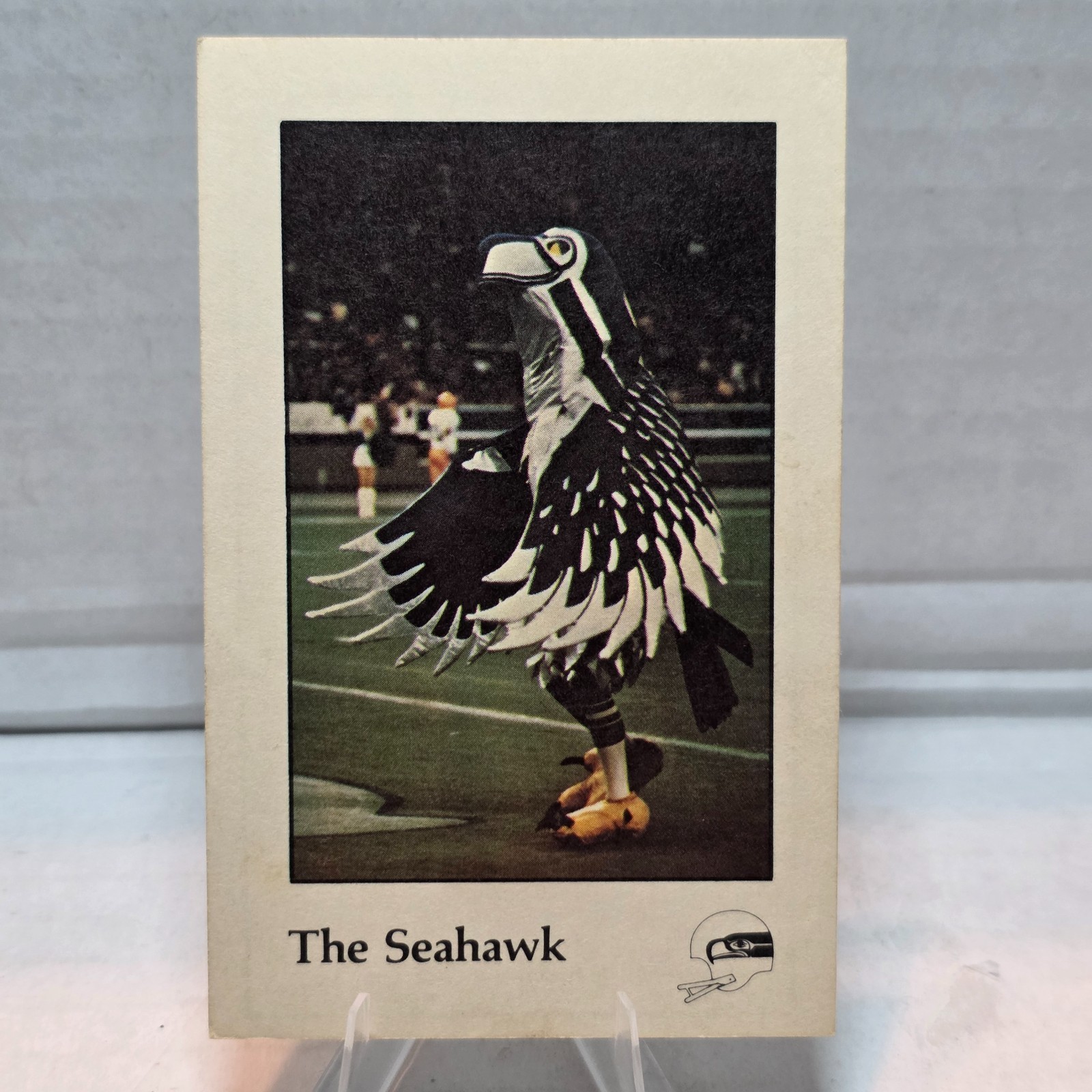 1978-79 Seattle Seahawks Mariners Sonics Police Cards/ Choose Your Card