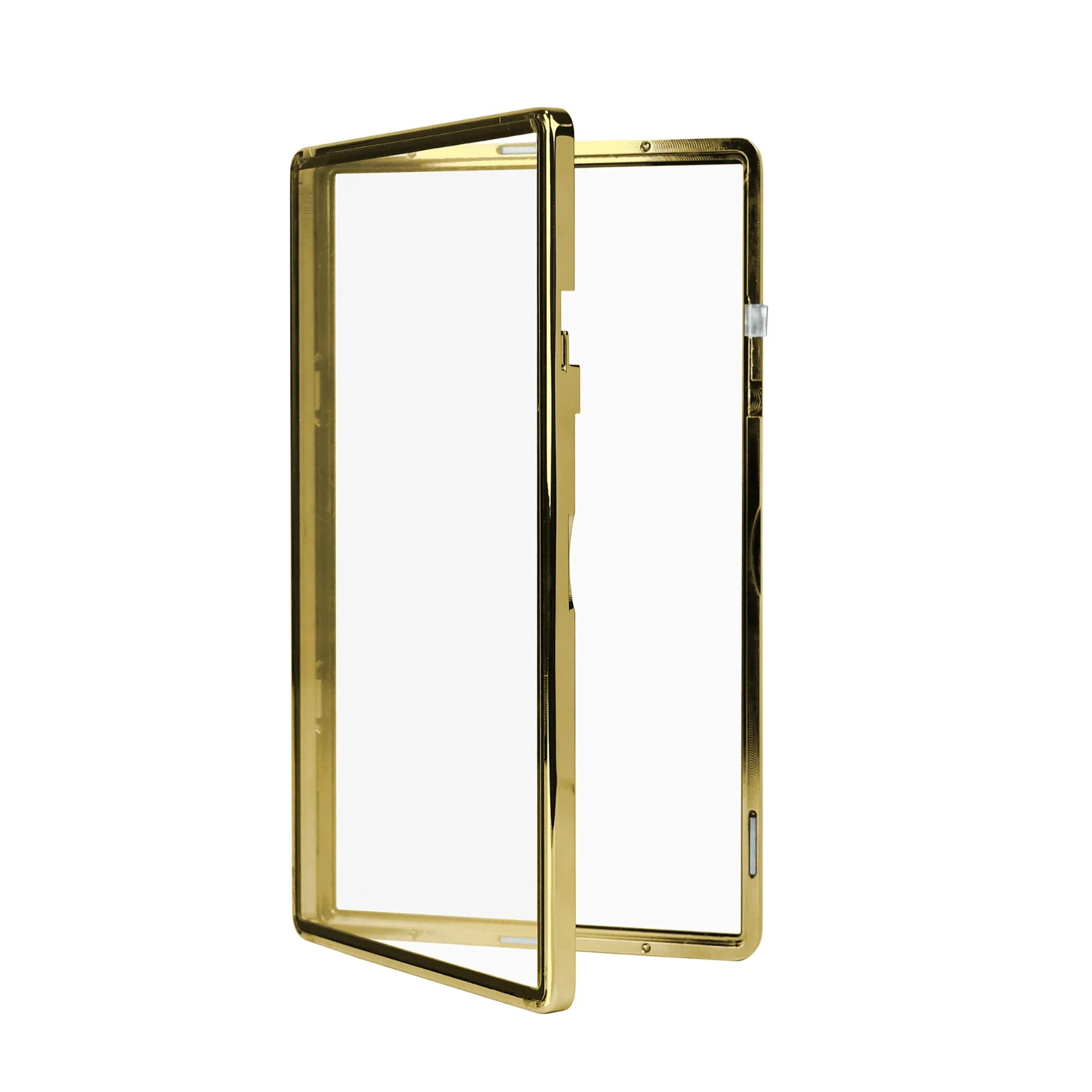 STANDARD PSA SLABMAGS CASE – METALLIC ALLOY GOLD – FREE SHIPPING- ALLOY SERIES