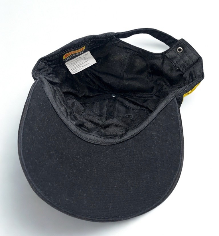 Pirelli F1 150 Years Las Vegas 2023 1st Podium Cap Hat P Zero Rare Limited OS