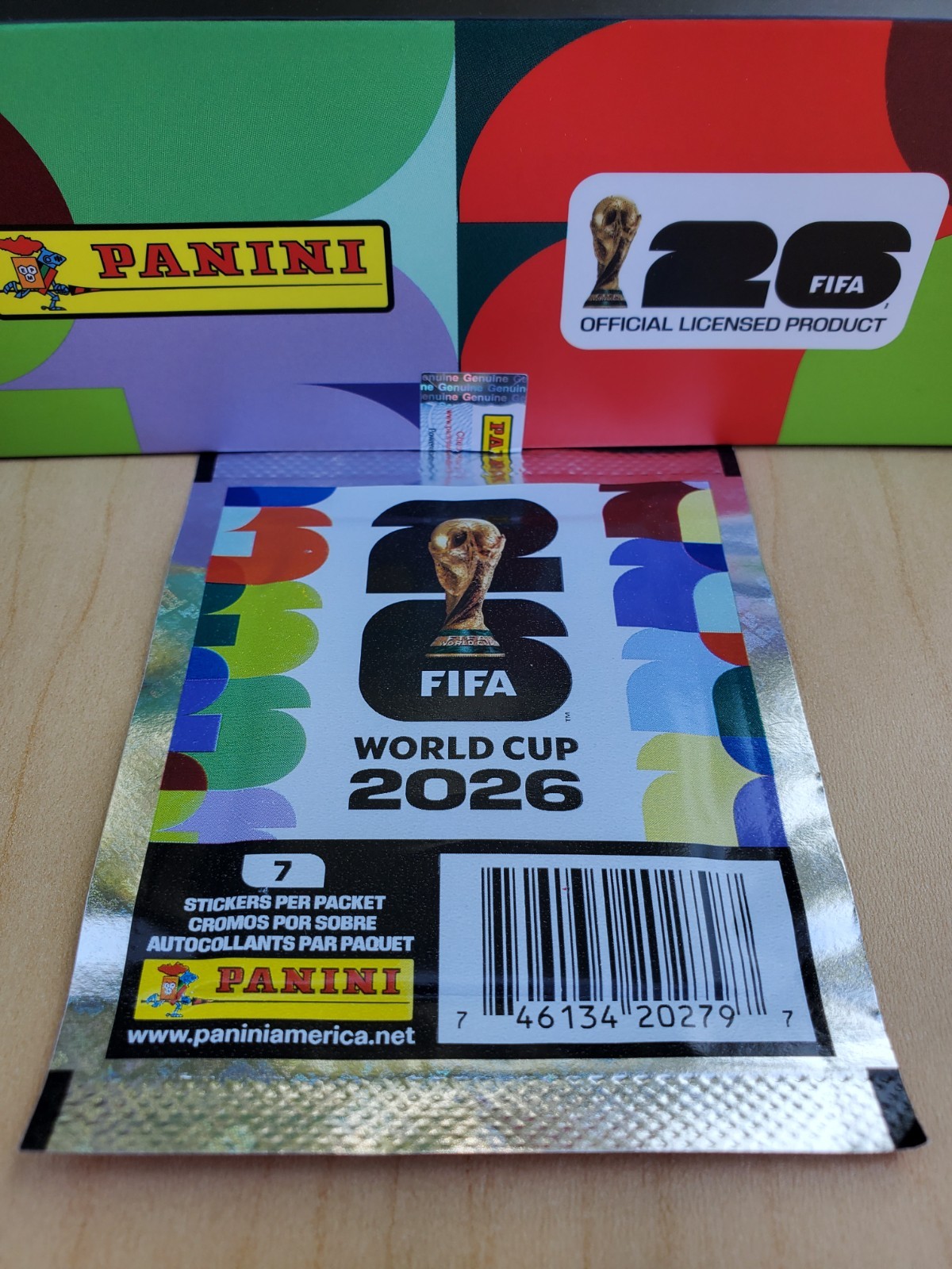 Panini FIFA World Cup 2026 Foil Stickers USA Edition #00-#FWC19 SINGLES PICK!