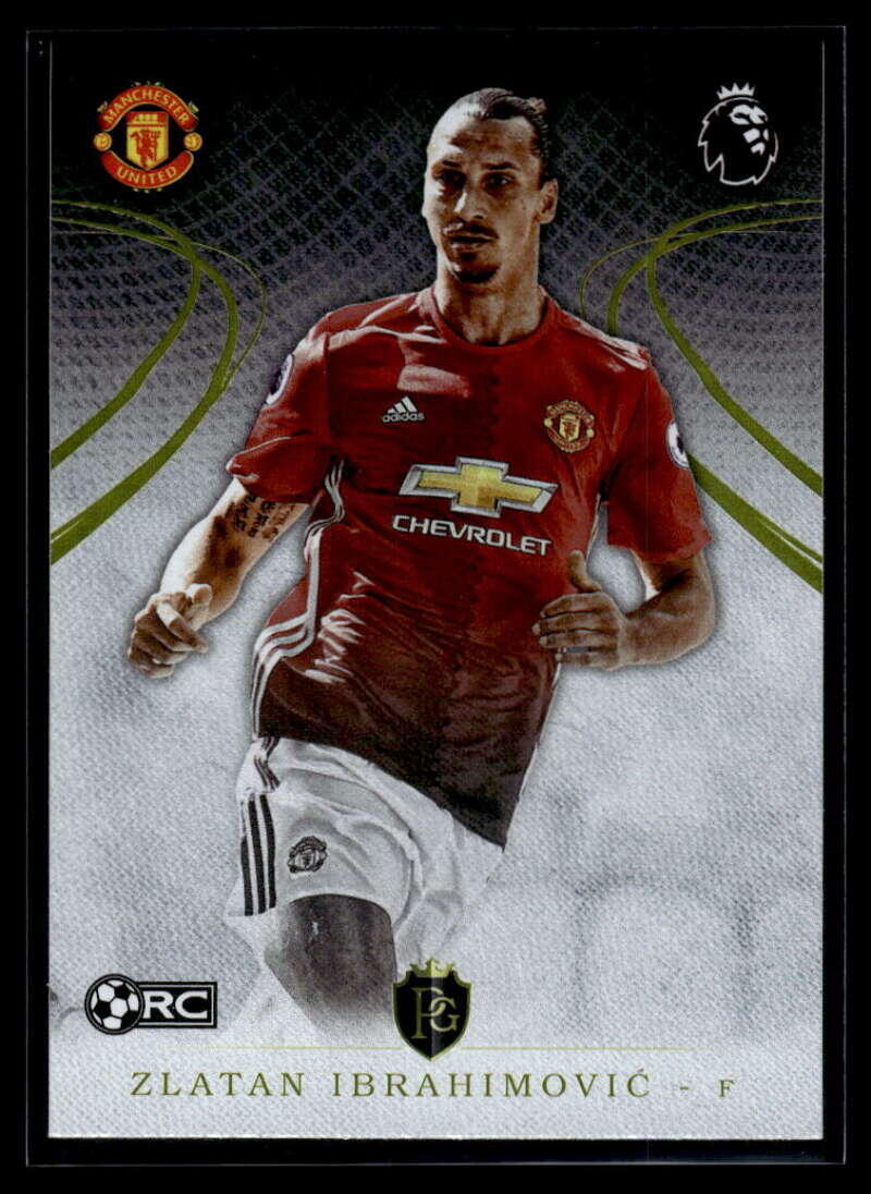 2016 Topps Premier League Gold Soccer – Pick A Card