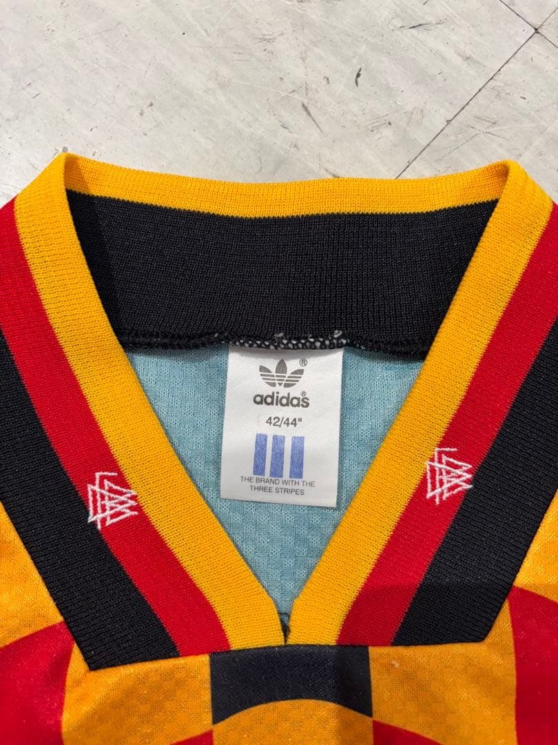 Adidas 1994 Germany World Cup Away Jersey Size XL Authentic Vintage Edition