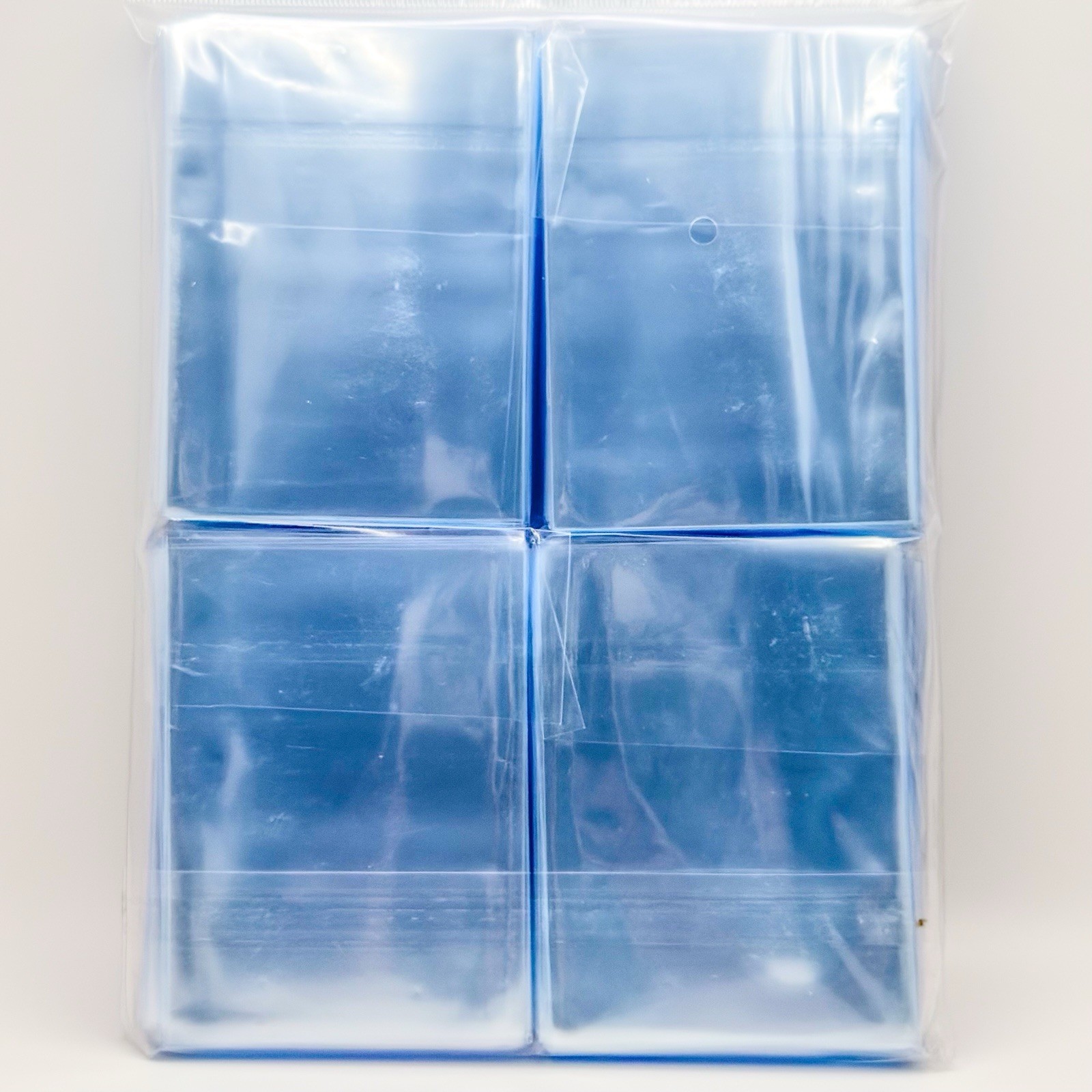 BCW Penny Sleeves (500) Standard Card Protectors New + Sealed 1-SSLV-500