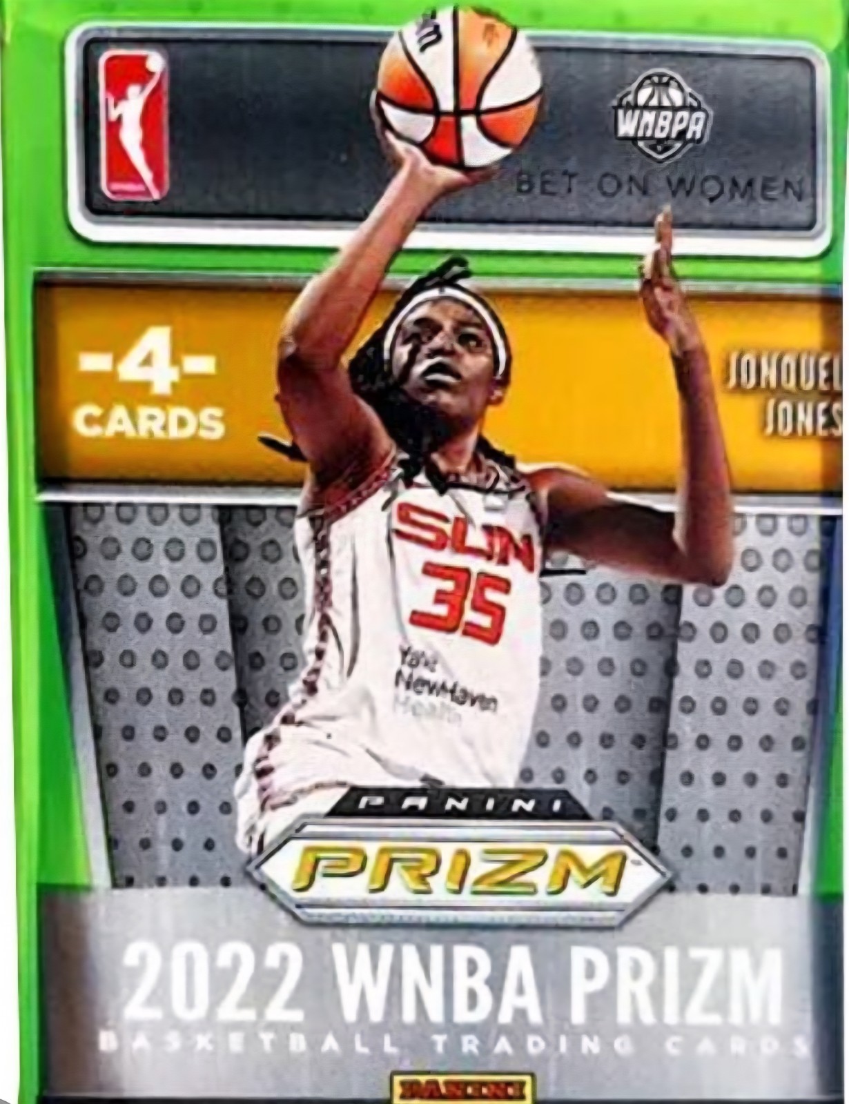 2022 WNBA Prizm – Base Singles – Complete your set!