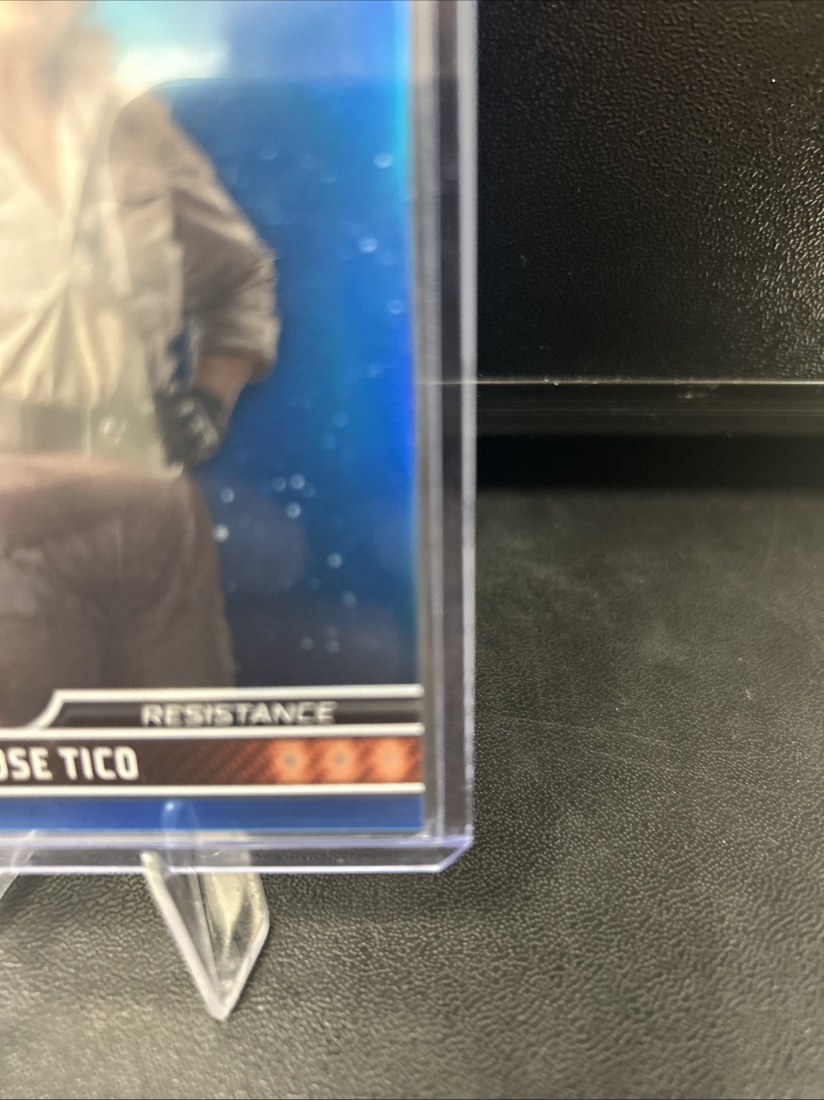 ROSE TICO #148 /150 BLUE TOPPS STAR WARS CHROME 2023