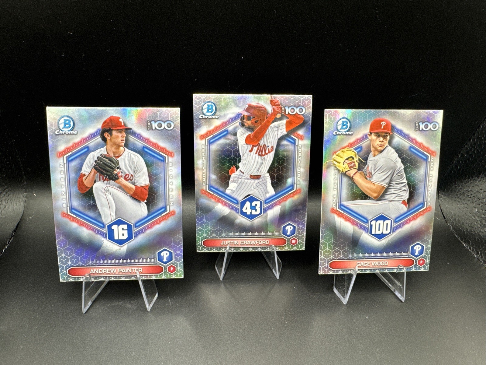 2026 Bowman Scouts Top Prospects Philadelphia Phillies