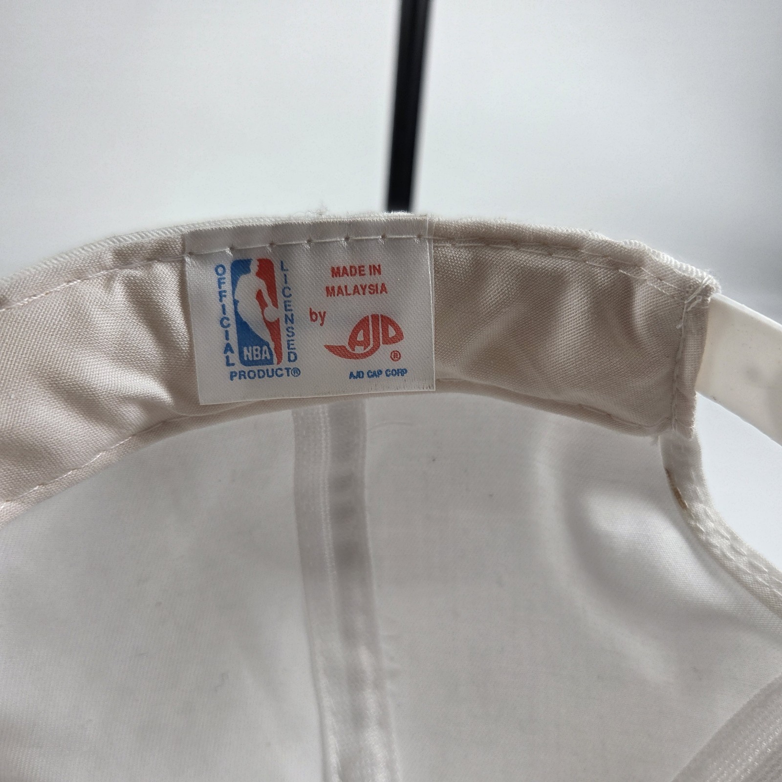 Vintage Phoenix Suns 1993 NBA Finals Snapback Hat AJD See Pictures