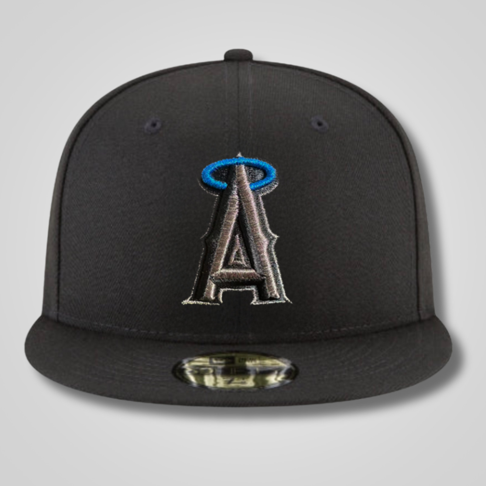 Los Angeles Anaheim Angels MLB Authentic New Era 59FIFTY Fitted Cap – Blue Halo