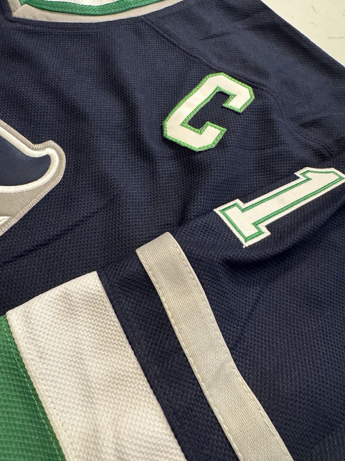 Jordan STAAL #11 Hartford Whalers / Carolina Hurricanes Stanley Cup Retro Jersey