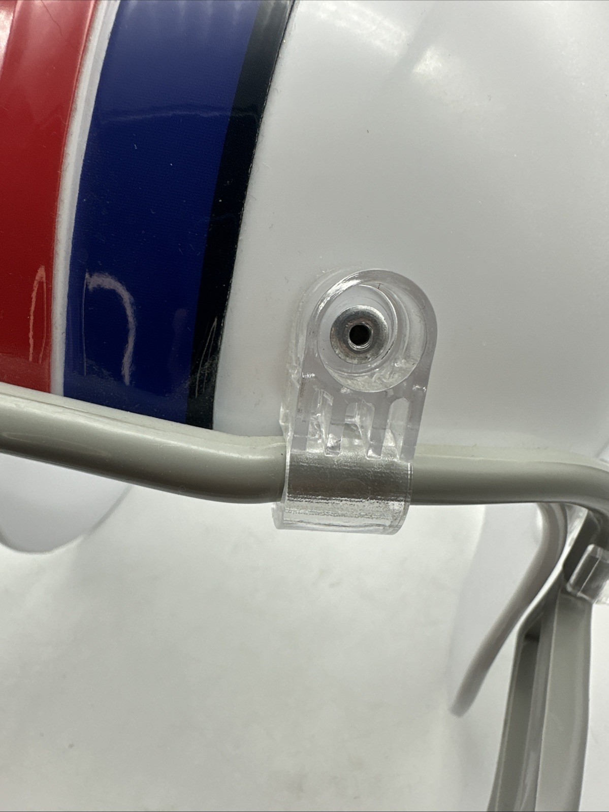 NFL Buffalo Bills Full Size Snack Helmet Chip & Dip Bowl Ice Bucket No Lid USA