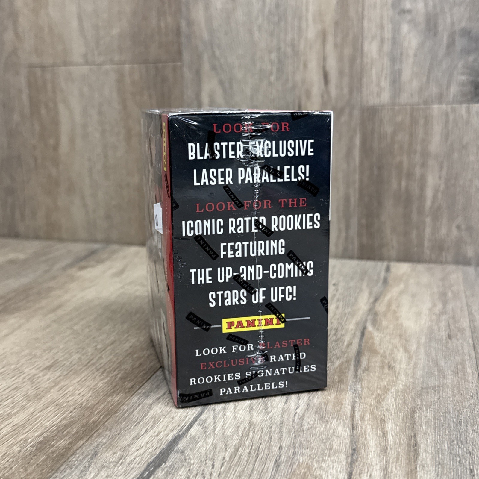 Panini 2022 Donruss UFC Blaster Box – 6 Packs