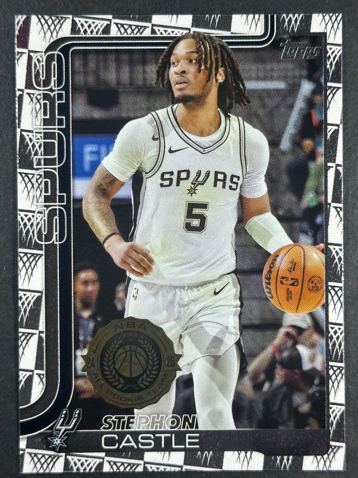 2025-26 Topps Flagship NBA Basketball Season Tip Off – Pick A Card