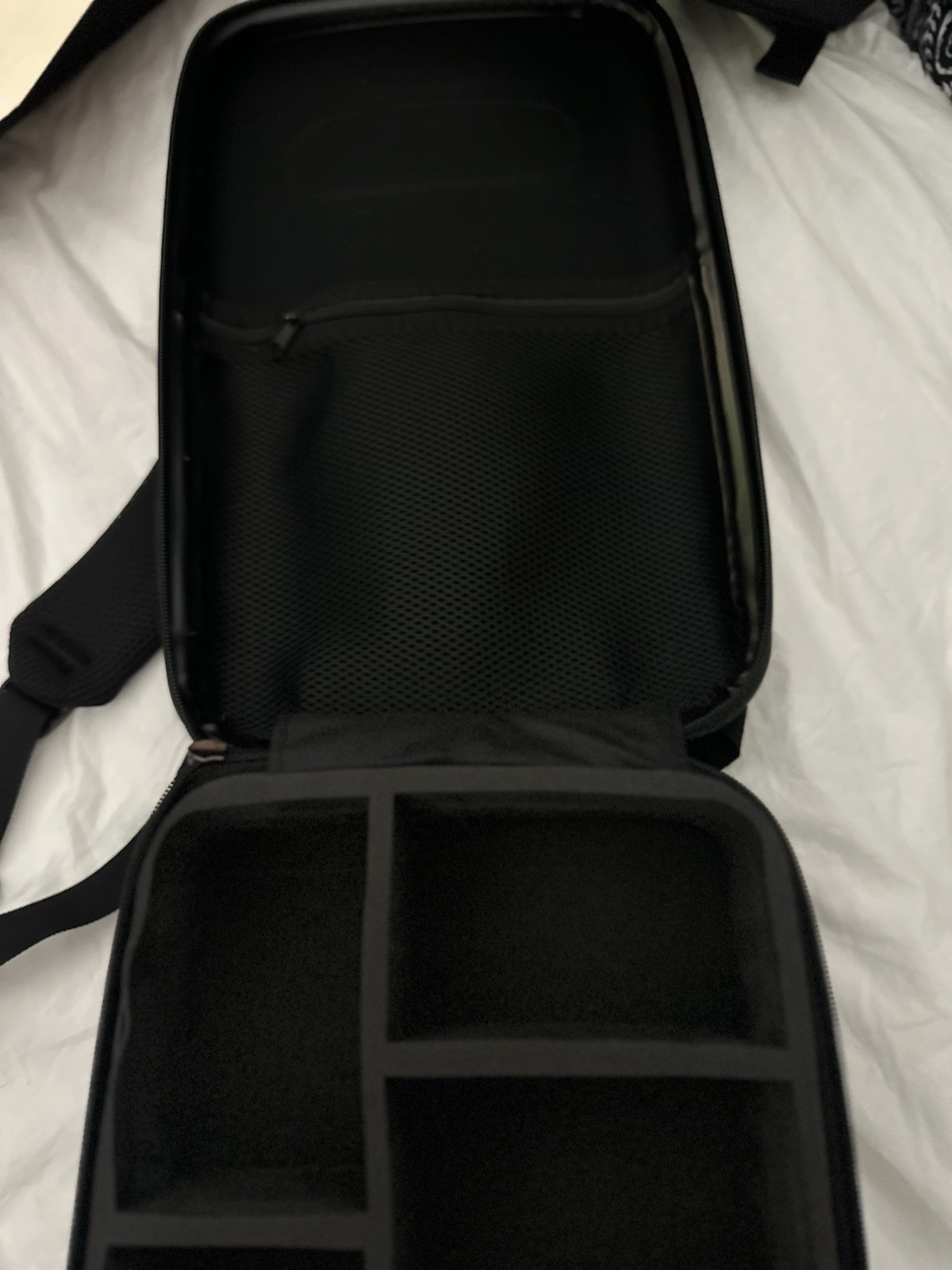 Quantum Sports Trading Card Carry Case Backpack – Raw Storage