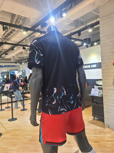 Nike Dri-Fit 2024 South Korea Stadium Away Jersey None-Marking ✅Asian Sizes