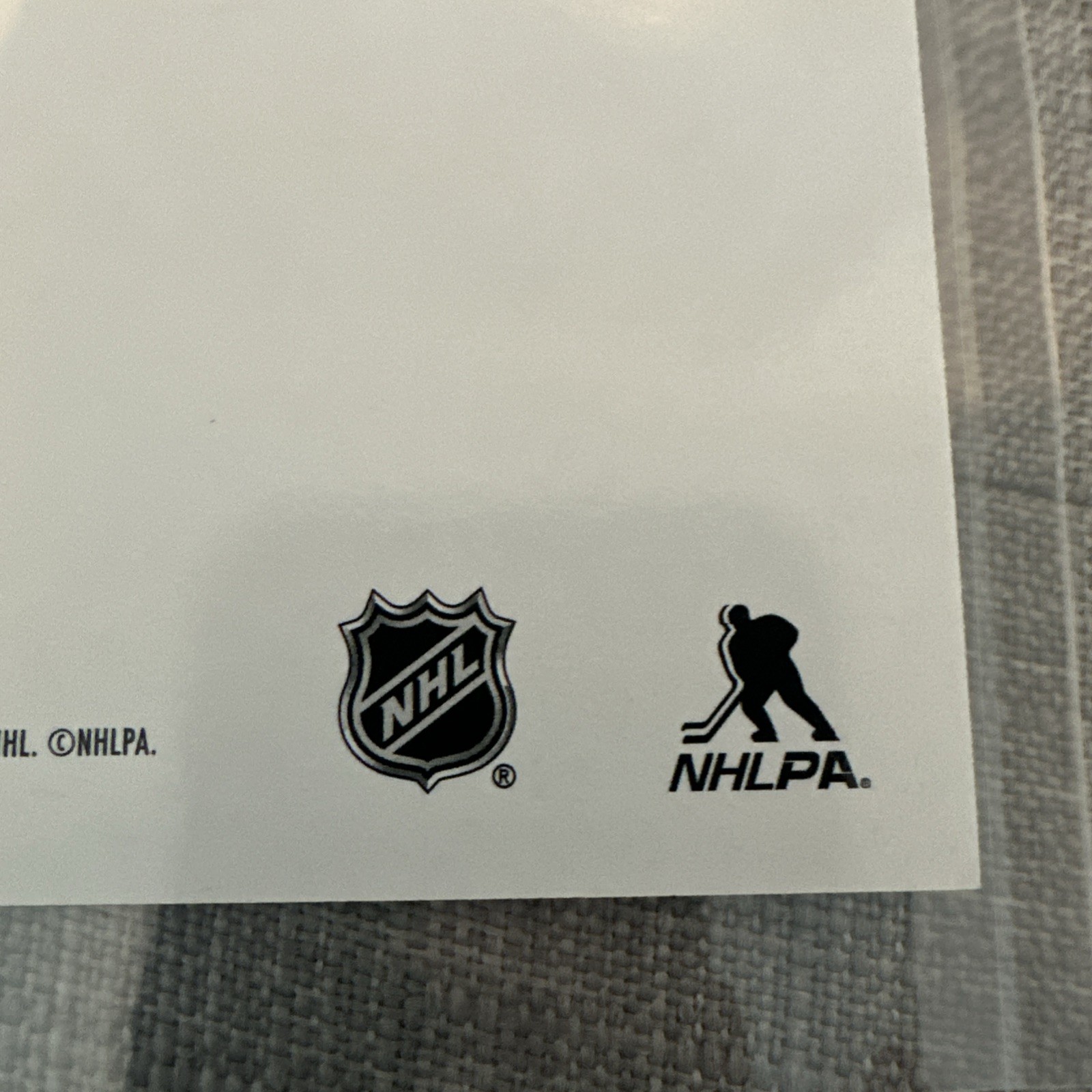 2025-26 SP Authentic Autographed Future Watch 5X7 ZAYNE PAREKH RC LAUNCH PARTY!