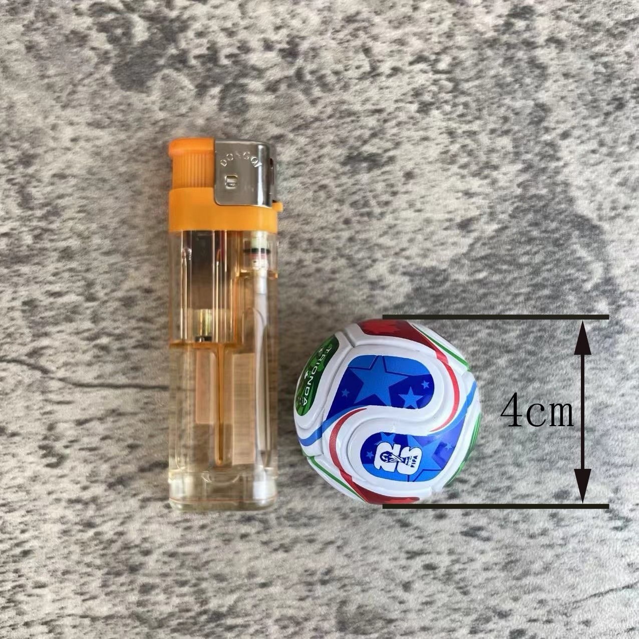 2026 FIFA World Cup Mini Soccer Balls (1970-2026) Gift With Box + Gift Bag