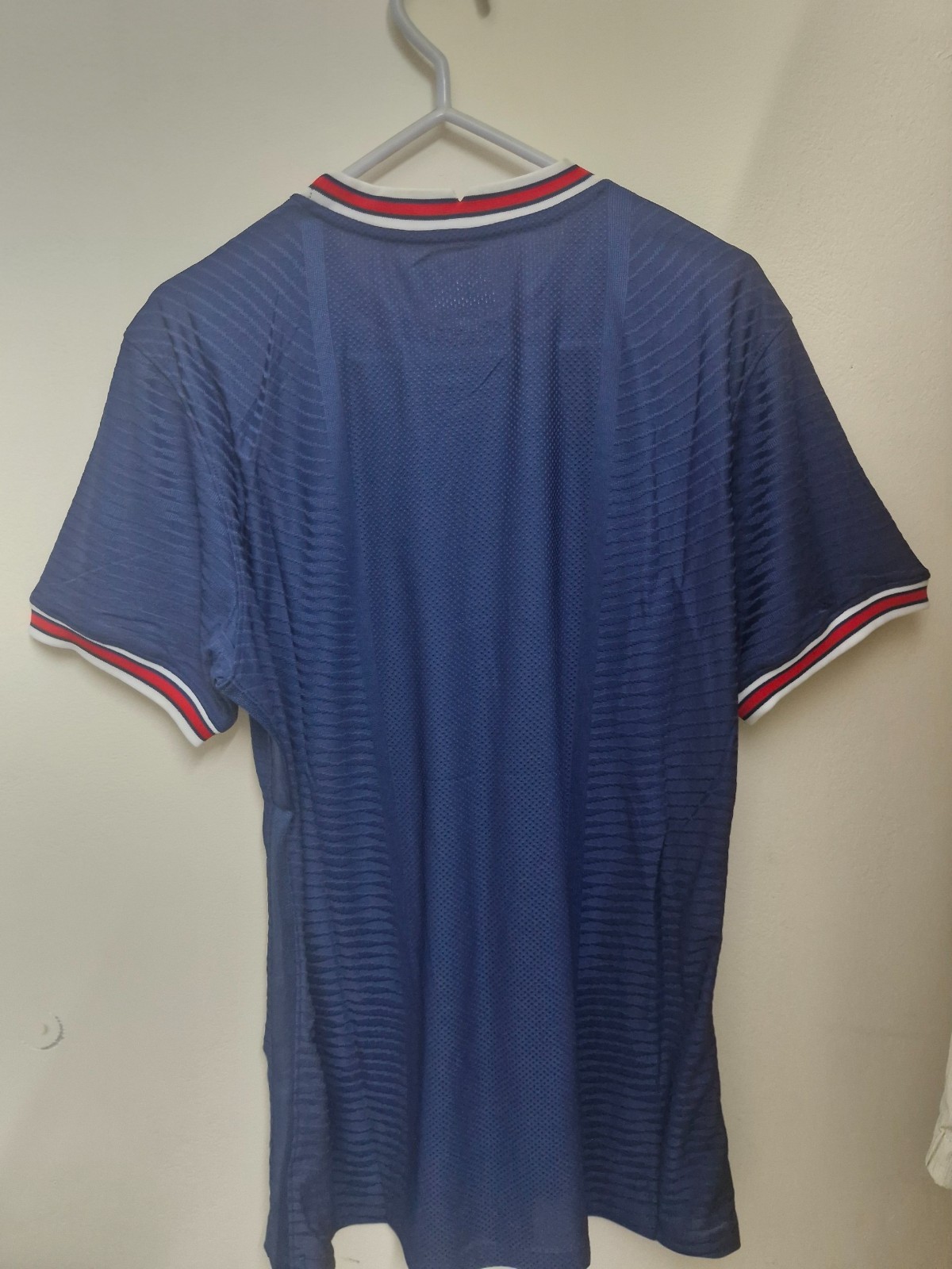 PSG 2021/22 Home Jersey, Size Large (L), Player Specs