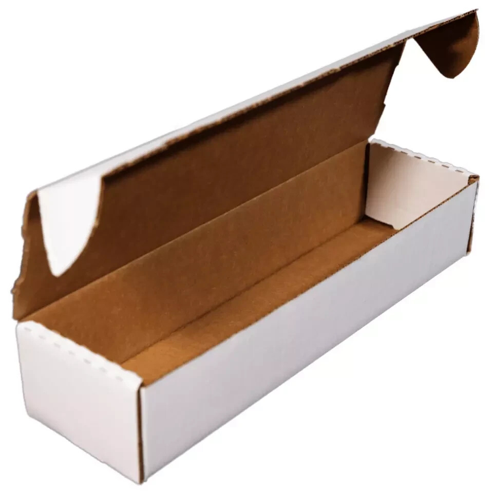 20-Pack • 800-count Trading/Gaming Card Storage Box • Woodhaven Trading Firm