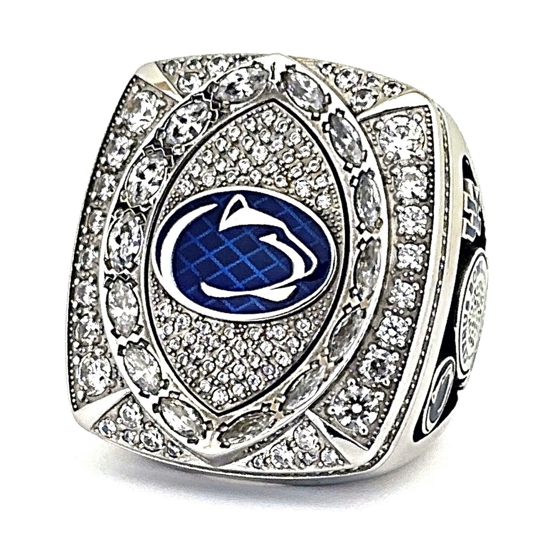 Huge Player 2018 Penn St Nittany Lions Citrus🍊Bowl Championship Ring!