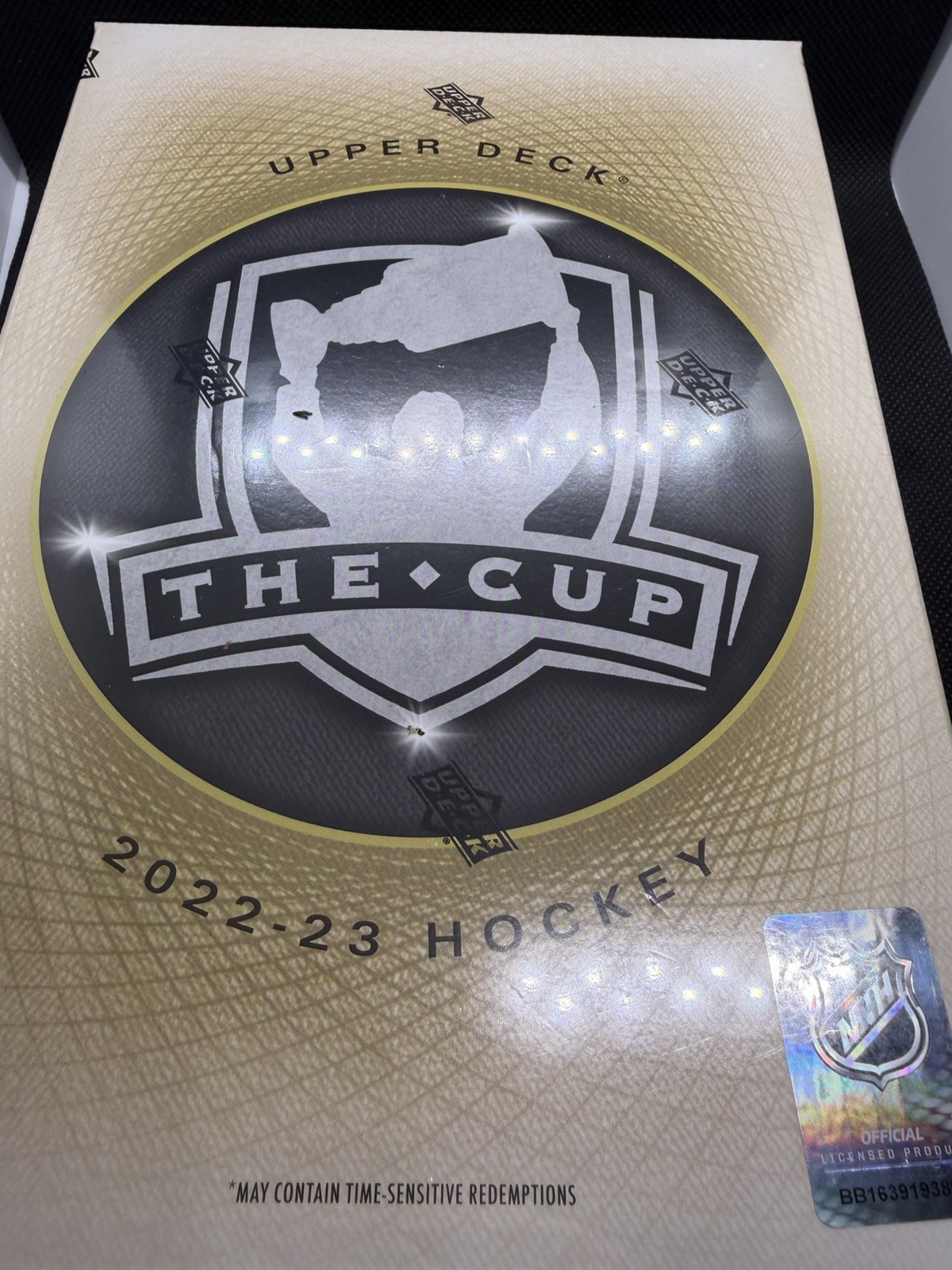 2019-25 THE CUP HOCKEY 6 BOX 32 TEAM RANDOM LAST 6 YEARS “ 1 BOX PER YEAR “