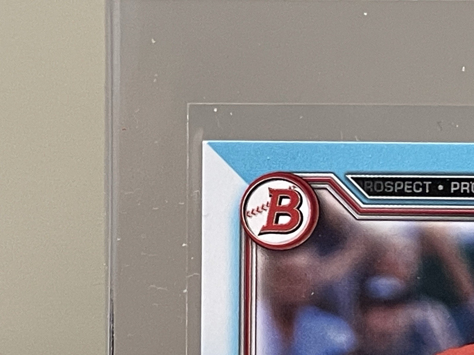 2021 Bowman – Prospects Austin Hendrick #BP-55 Sky Blue Border 256/499 (RC)