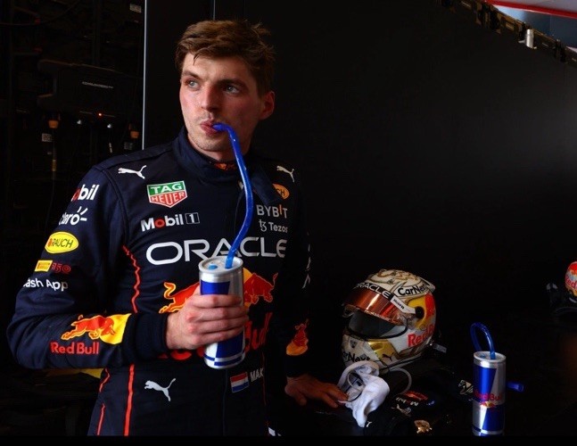 RED BULL RACING PILOT EDITION BOTTLE