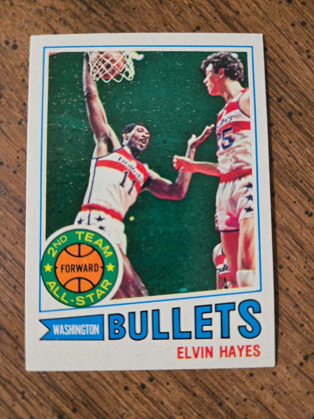1977-78 TOPPS BASKETBALL YOU PICK #2 – #131 ****FREESHIPPING****