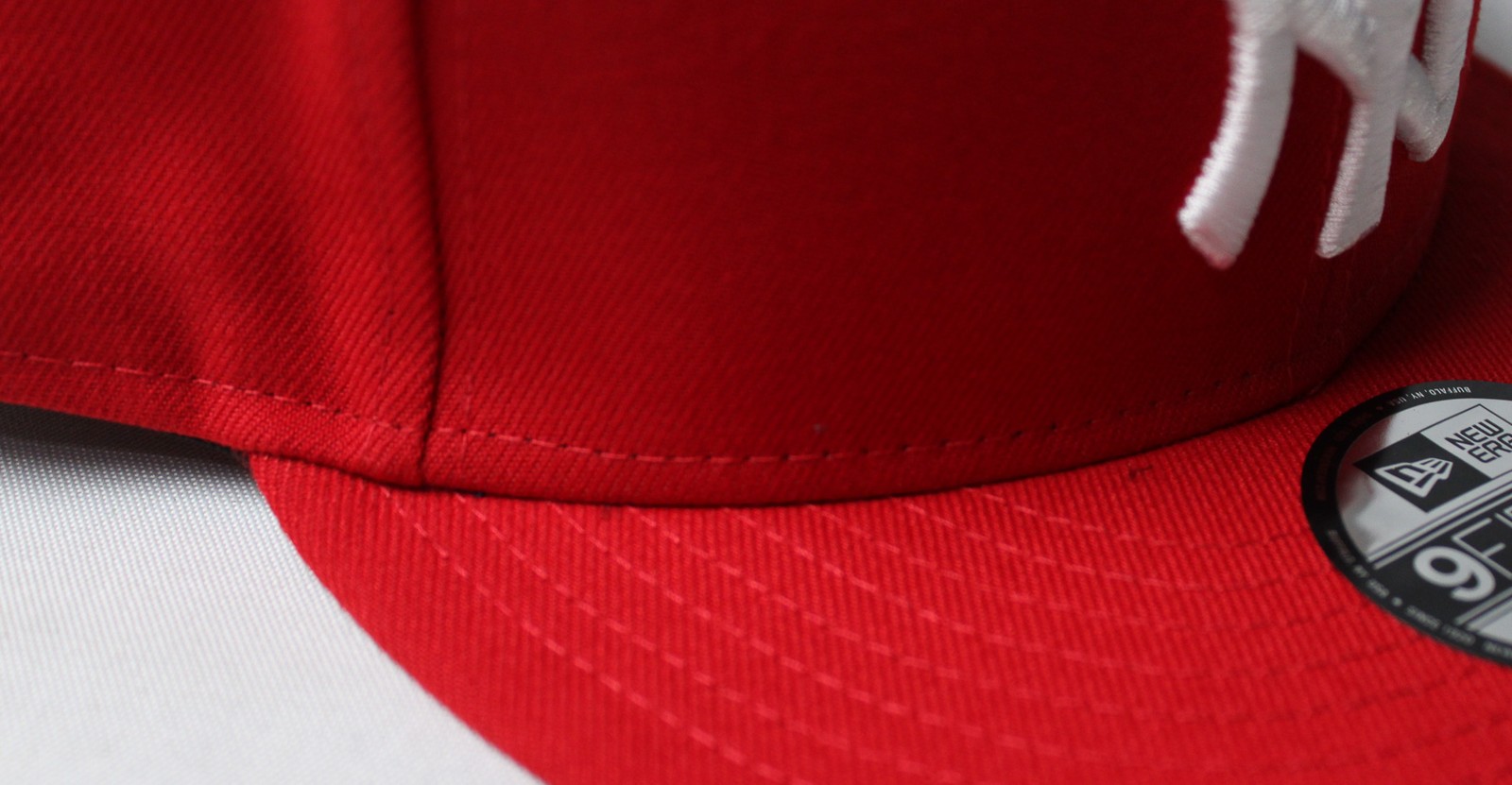 New York Yankees Unisex Adult’s New Era 9Fifty Basic Snapback WR4 Red One Size