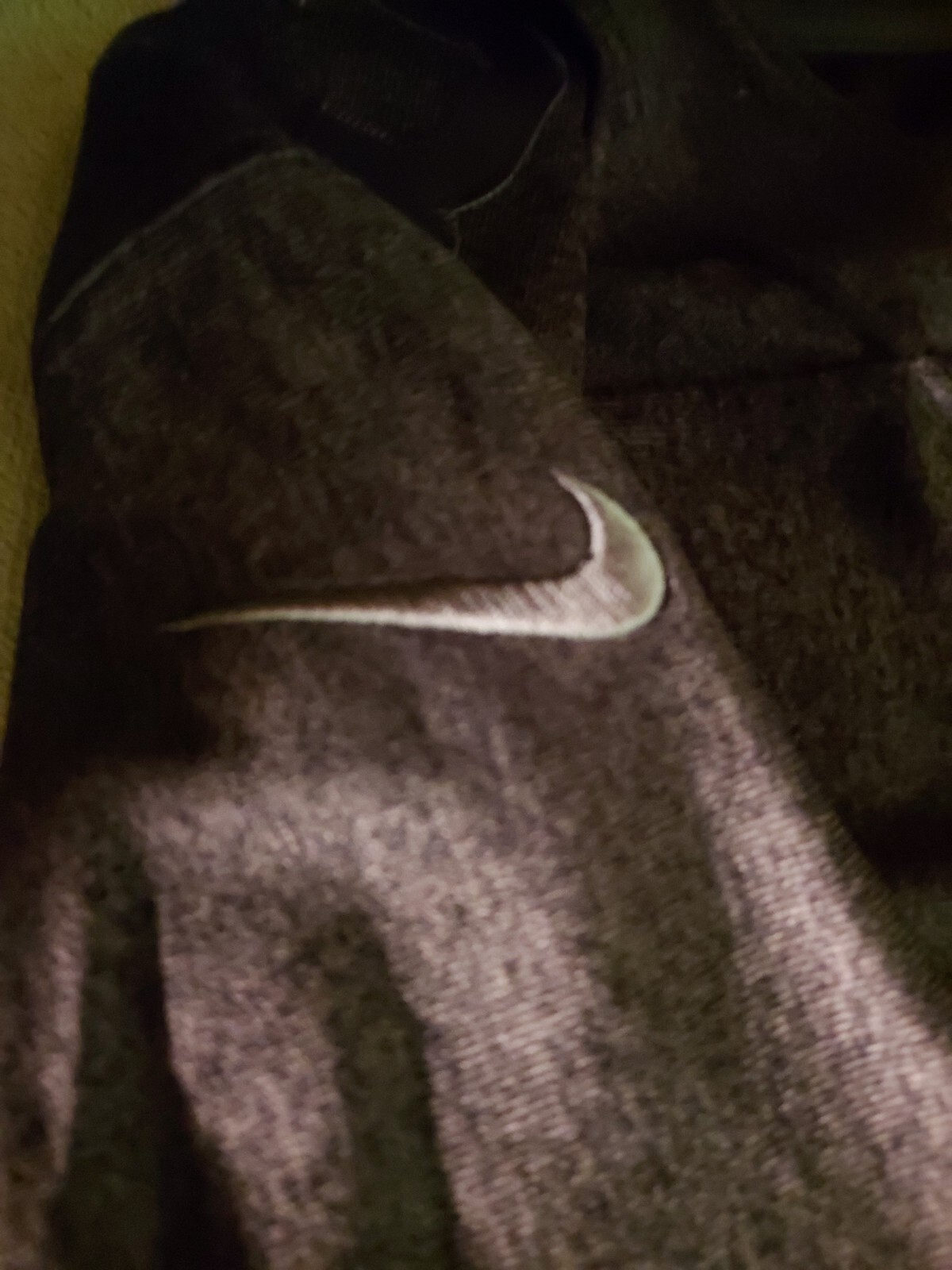 Nike Limited Edition Super Bowl LIII 53 Shirt Large Heather Gray $160 Retail NWT