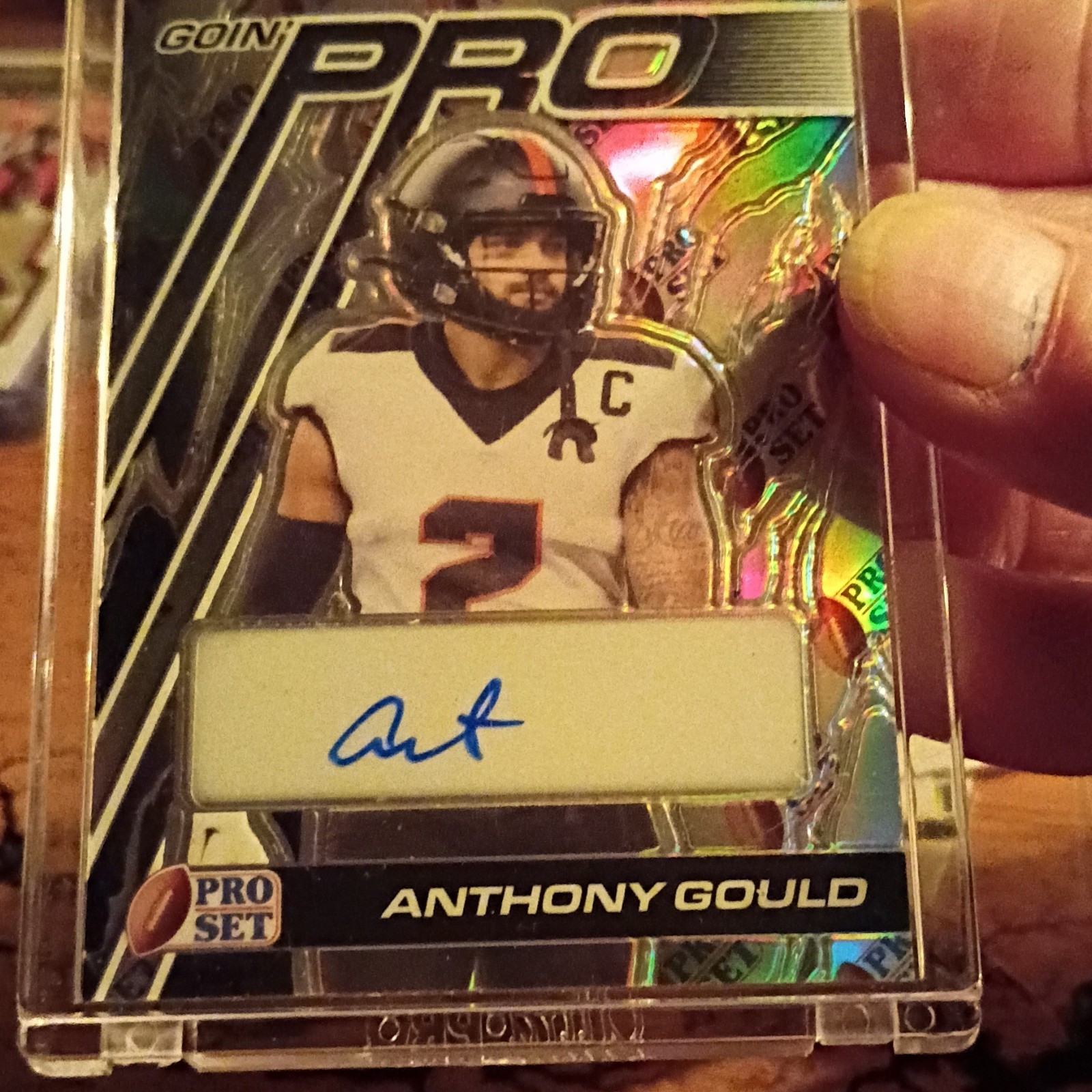 Only 1 CARD PRINTED, IT’S CARD # 1 OF #1 AND WHO WANTS 2 OWN IT, ONLY 1 EVER $$$