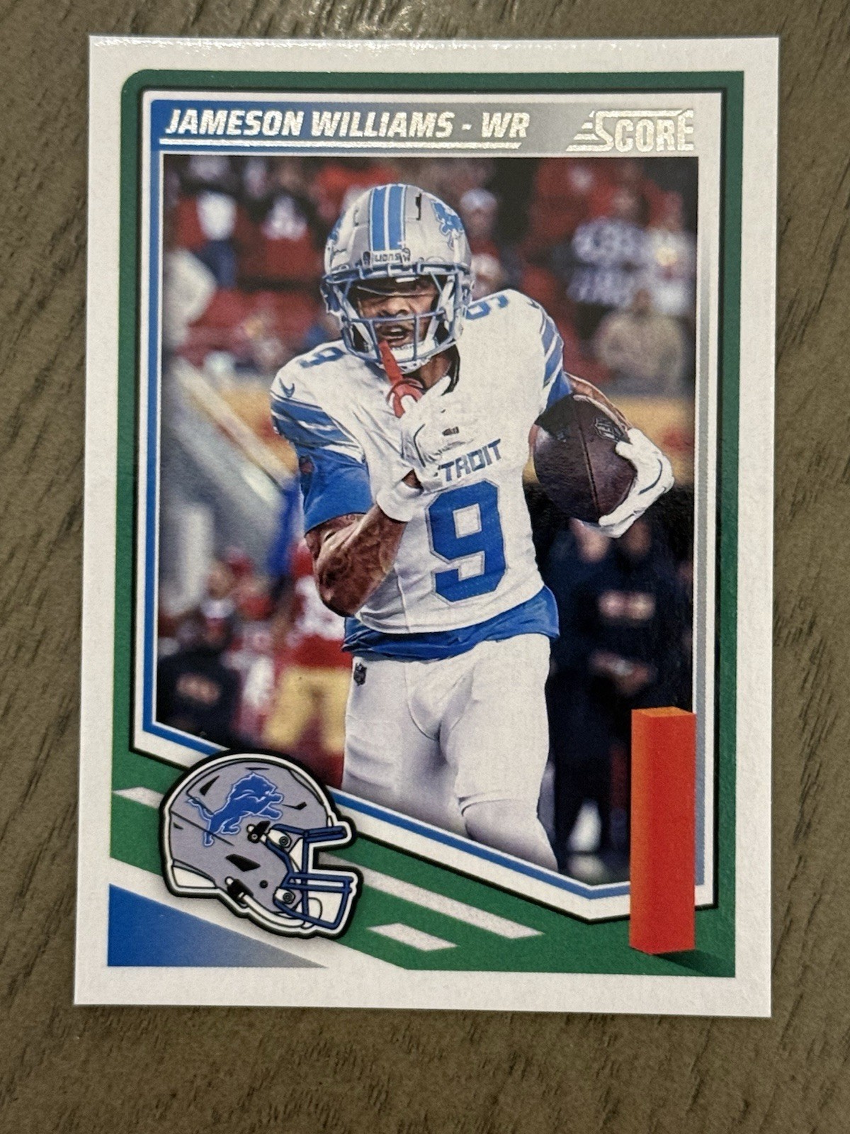 2025 Panini Score Football NFL Base cards #1-150 – VETERANS only – You Pick!