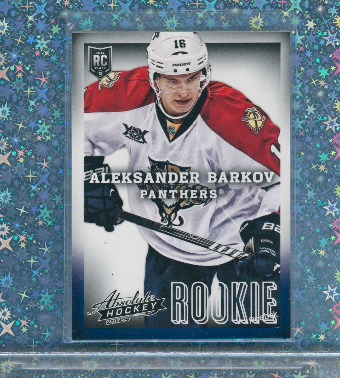🏒 Aleksander Barkov 2013-14 Panini Absolute Boxing Day #29 🚨 FLA PANTHERS ⚡️