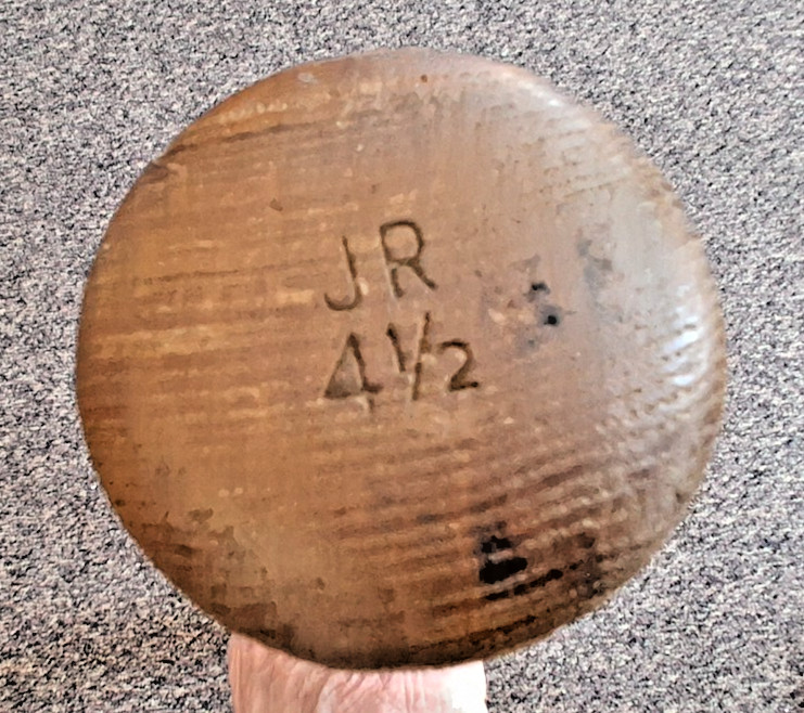 VTG JR4-1/2 Jackie Robinson Baseball Bat Hillerich Bradsby Louisville Slugger