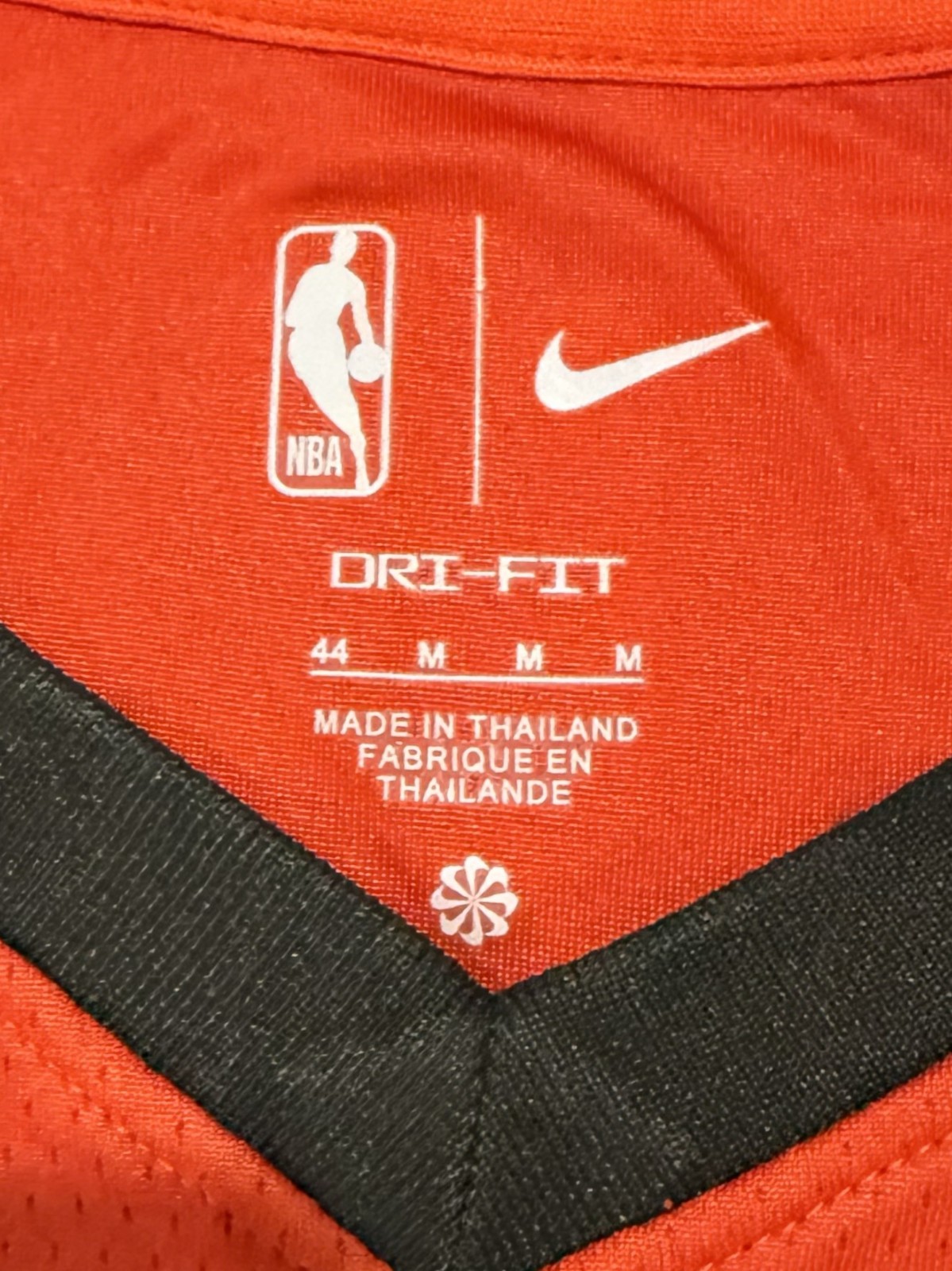 Kevin Durant Houston Rockets Icon Edition Jersey Men’s M
