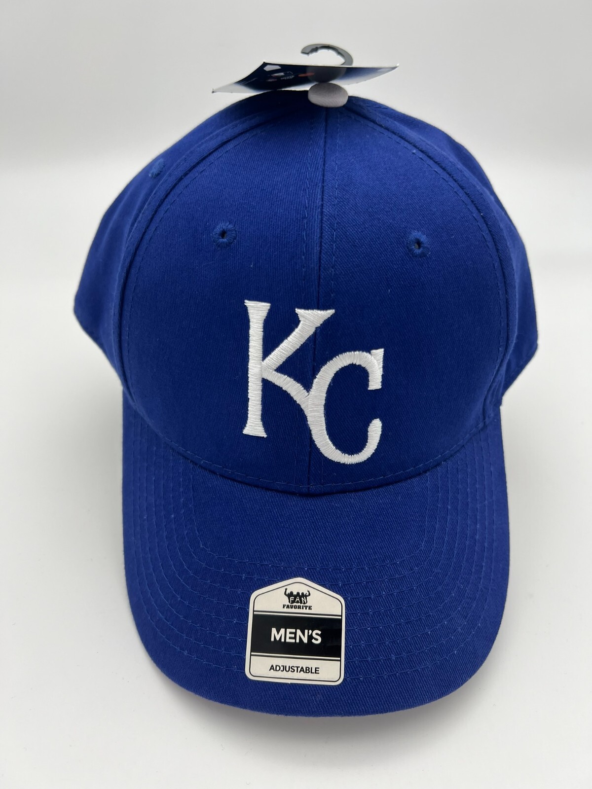 KC Kansas City Royals Hat Cap Baseball Golf Adjustable Fan Favorite MLB Witt