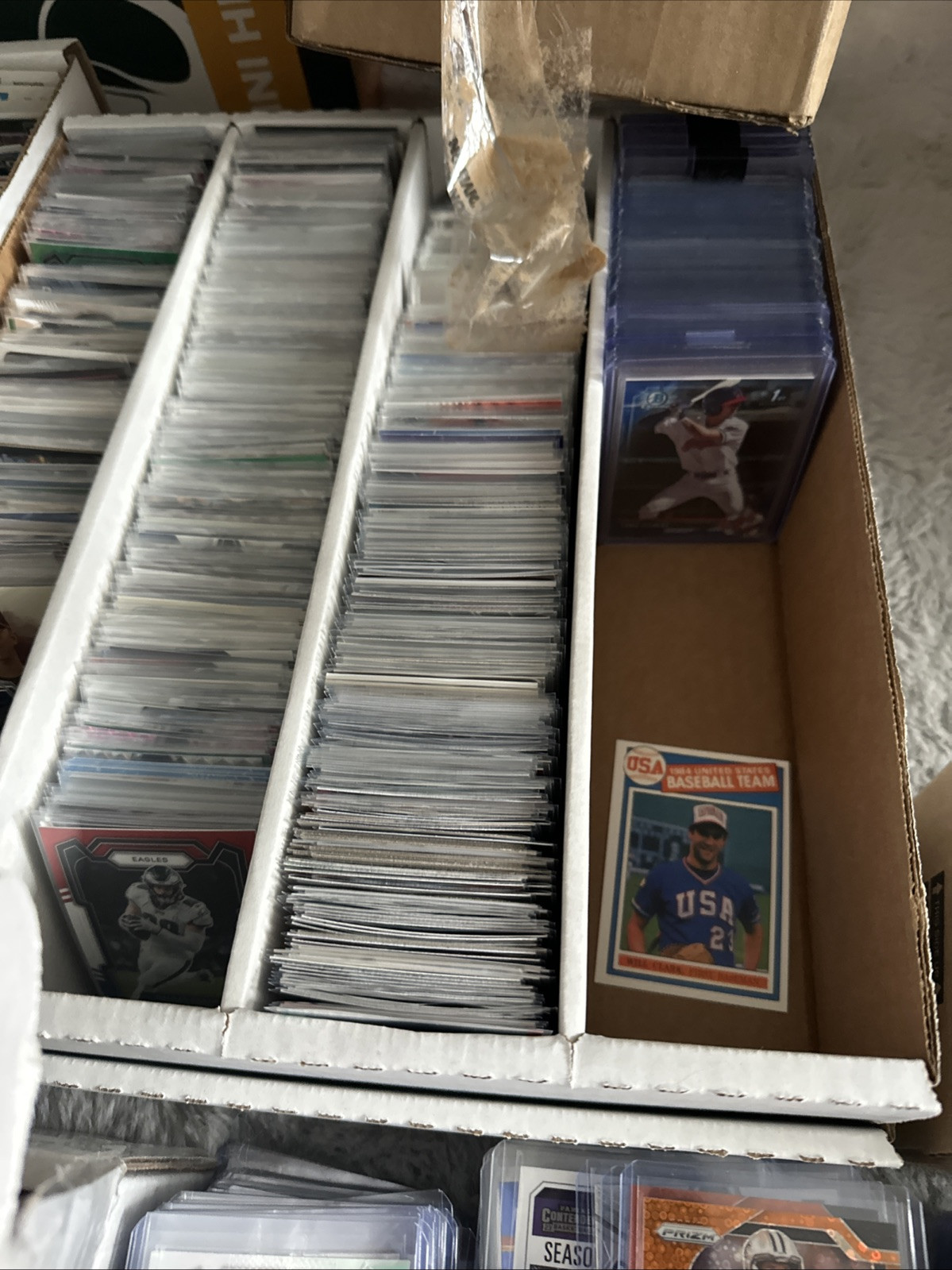 Mystery Loaded Sports Card Lot Sealed Packs Autos Inserts MLB NBA NFL 🔥 🔥🔥🔥