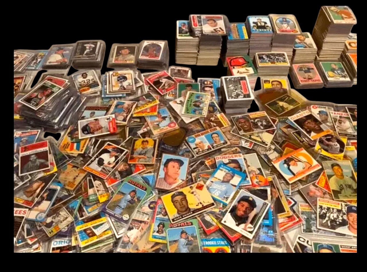 MLB NFL NBA HOTBOX 5 AUTOGRAPHS 2 RELICS 2 HOBBY PACKS 50 CARD LOTS 1952-2025