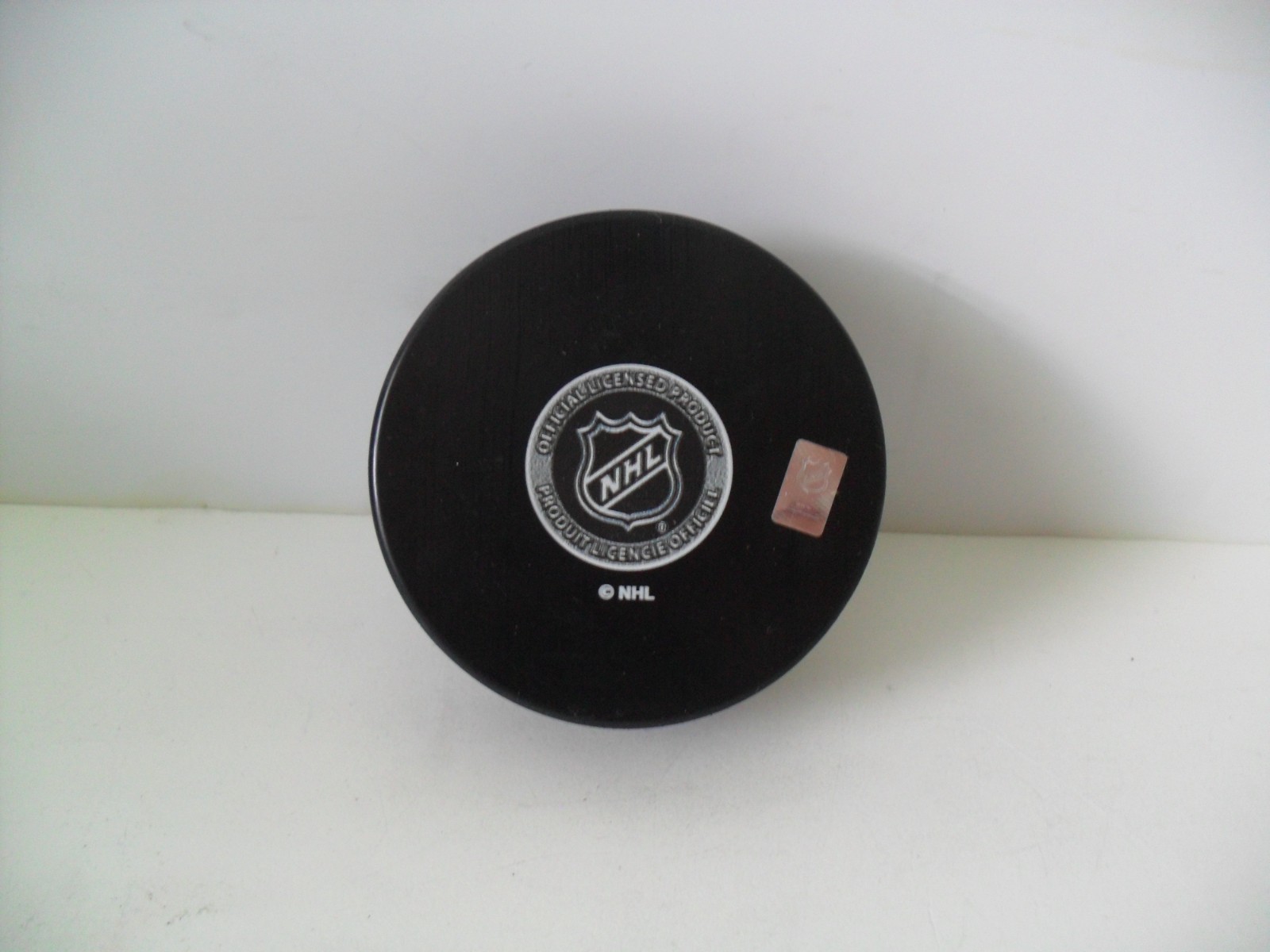 Washington Capitals 50th Anniversary Puck Official NHL Licensed Puck Brand New