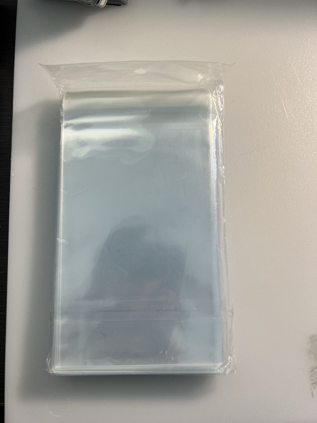 Ultra Pro GRADED Card Sleeves 1 Pack of 100 of Resealable Graded Card Sleeves