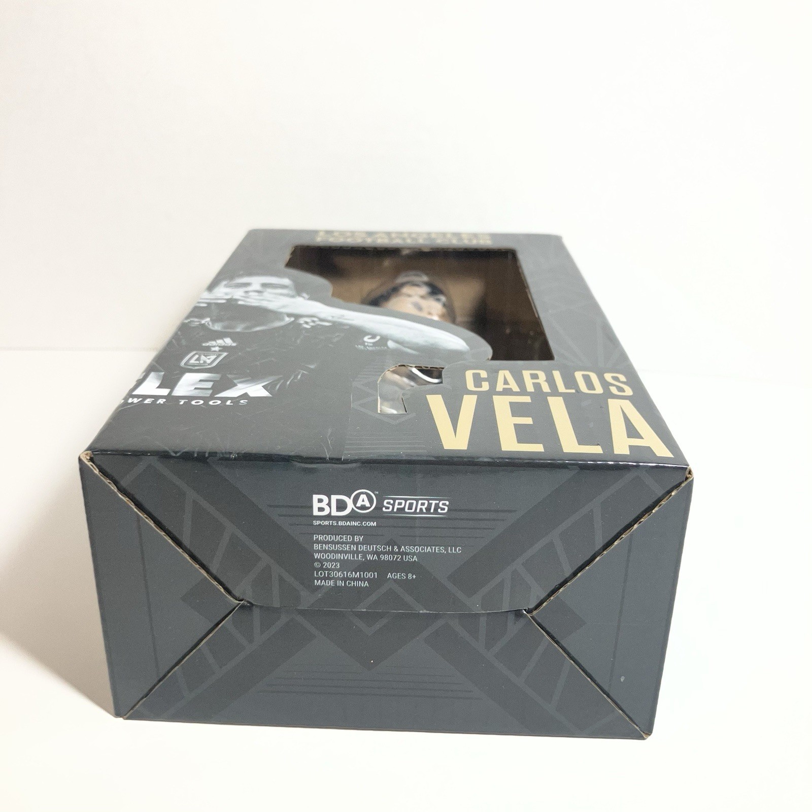 LAFC Carlos Vela Bobblehead SGA 10/1/2023 – Latin Heritage Night