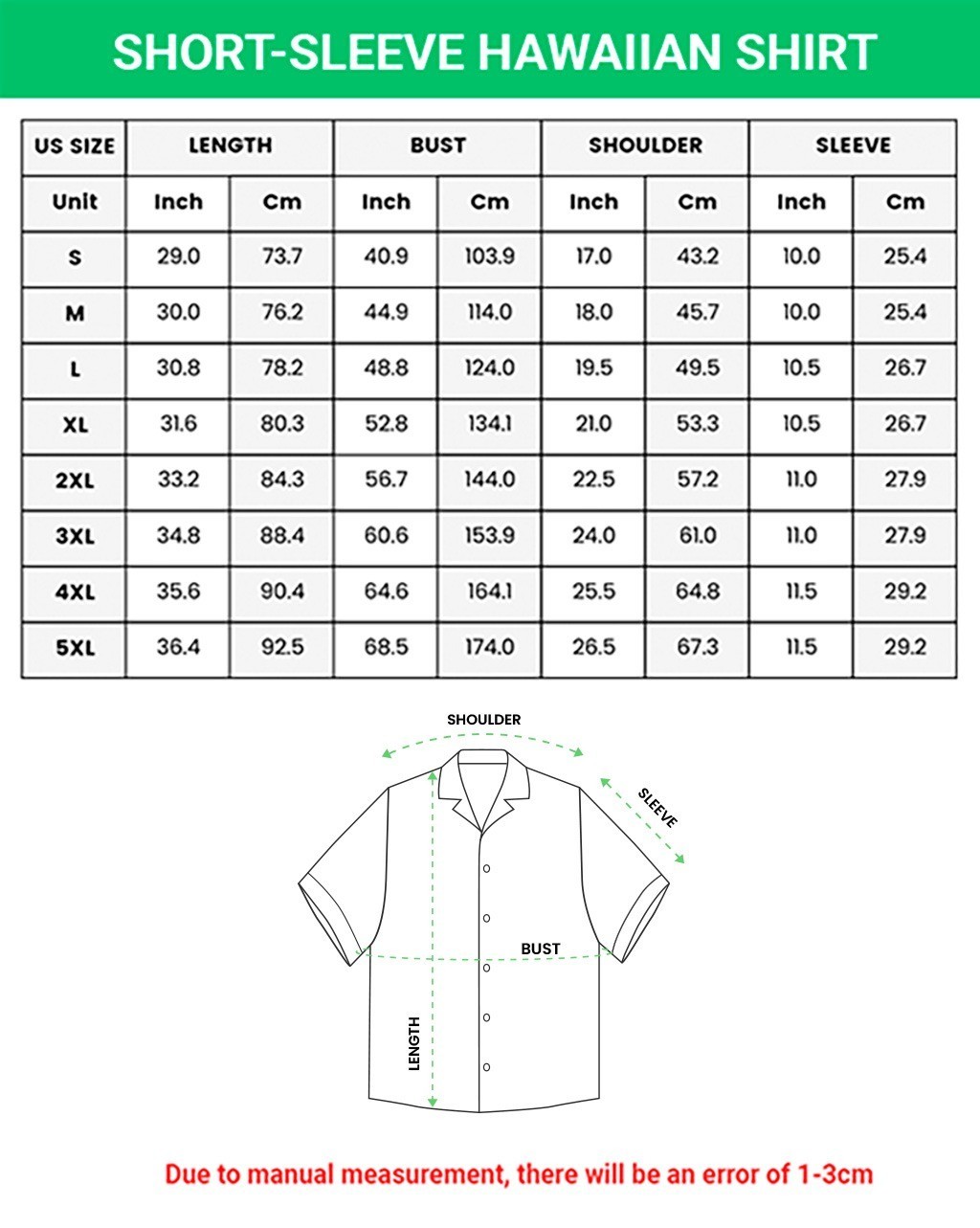 Milwaukee Baseball Team Brewerss Hawaiian Button Down Shirt Unisex Adults S-5XL