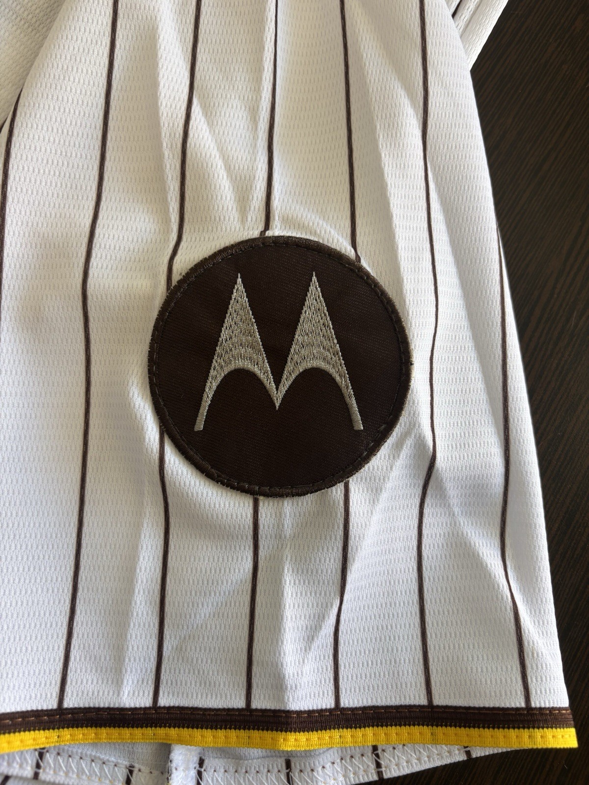 Machado/Tatis Jr./ Merrill San Diego Padres Jerseys! SAME DAY SHIPPING!