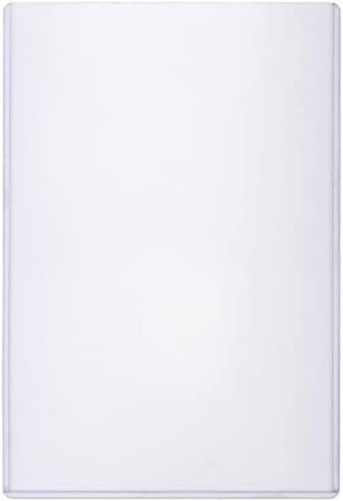 – Rigid Print Protectors 3-Pack – 6″ x 9″ – Top Loaders – 3 Pack